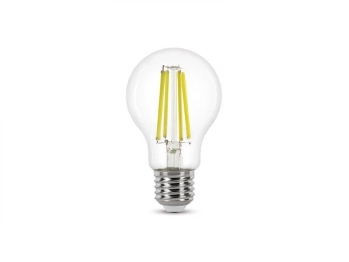 Ampoule led à filament  E27, 806Lm = 3.8W, LEXMAN
