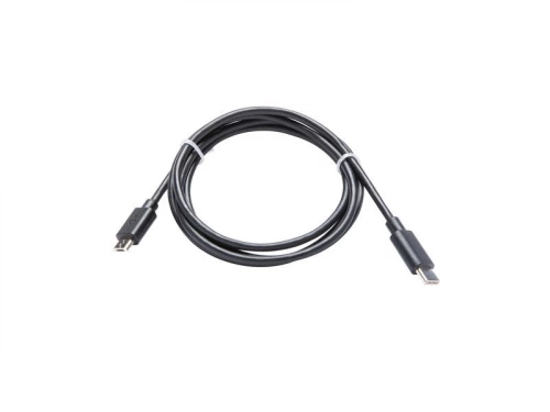 Câble usbc/micro usb, 1m, noir, LEXMAN