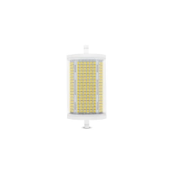 Ampoule led, tube R7S, 118mm, 4600lm = 257W, blanc chaud, LEXMAN