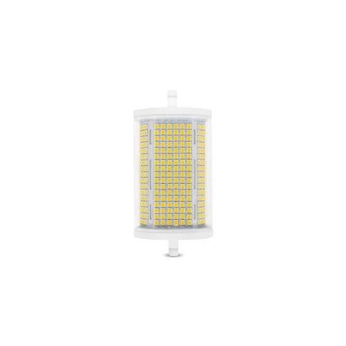 Ampoule led, tube R7S, 118mm, 4600lm = 257W, blanc chaud, LEXMAN