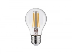 Ampoule led E27, 470lm = 40W, blanc chaud, LEXMAN