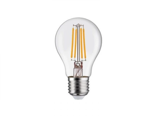 Ampoule led E27, 470lm = 40W, blanc chaud, LEXMAN