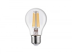 Ampoule led E27, 806lm = 60W, blanc chaud, LEXMAN
