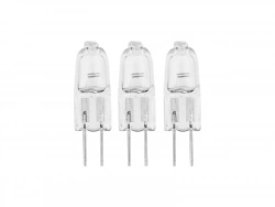 Ampoule halogène  G4, 70Lm = 6W, LEXMAN