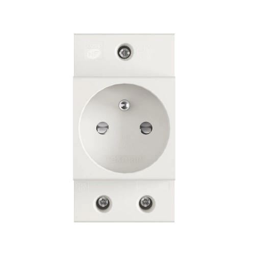 Prise modulaire lexman