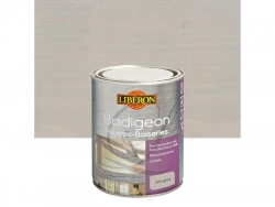 Badigeon Poutres Et Boiseries Liberon, Bois Grisé Mat, 1 L