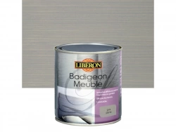 Badigeon Meuble Liberon Gris Perle  Mat 0.5 L