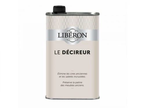Décireur Multisupport Liberon, 0.5 L