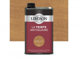 Teinte Antiquaire Bois Durs Liberon, 0.5 L, Chêne Clair