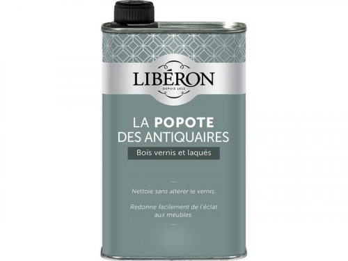 Popote Des Antiquaires Liberon, 0.5 L