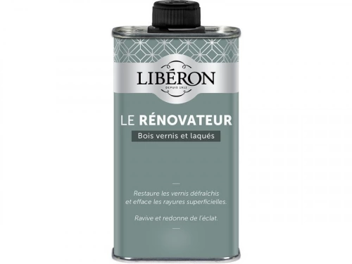Nettoyant Rénovateur Liberon, 0.25 L