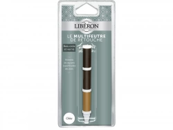 Feutre De Retouche Liberon, Chêne, 3 Mini-Feutres