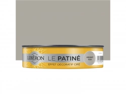 Patine Liberon Argent Pur Patiné Satiné 150 Ml