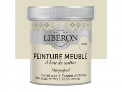 Peinture Meuble Et Boiserie Caséine Liberon Argile Mat 0.5 L