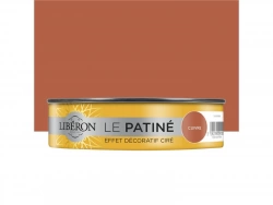 Patine Le Patine Metallise Lib Cuivre 150Ml Liberon Cuivre Patiné Satiné 150 Ml
