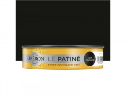 Patine Liberon Noir Graphite Patiné Satiné 150 Ml