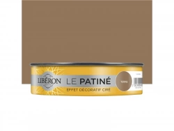 Patine Liberon Terre Patiné Satiné 150 Ml