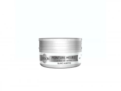 Peinture Meuble Et Boiserie Caséine Liberon Blanc Albâtre  Mat 75 Ml