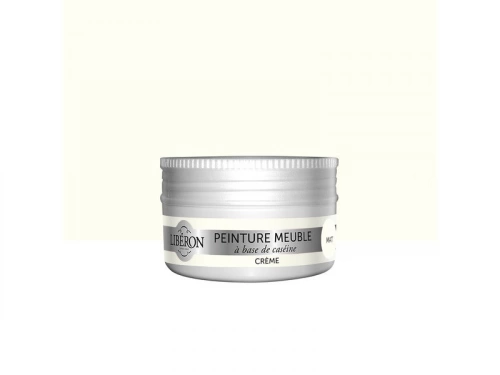 Peinture Meuble Et Boiserie Caséine Liberon Crème  Mat 75 Ml