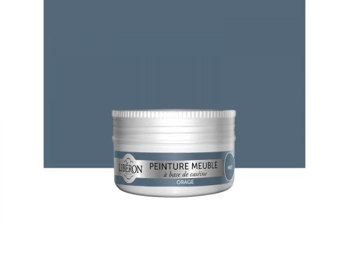 Peinture Meuble Et Boiserie Caséine Liberon Orage  Mat 75 Ml