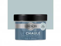 Peinture Meuble Et Boiserie Effet Chaulé Liberon Bleu Du Nord Chaulé Mat 250 Ml