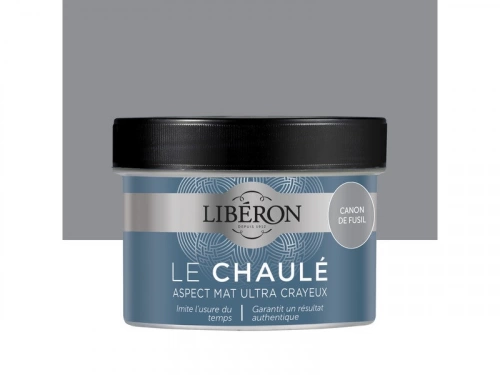 Peinture Meuble Et Boiserie Effet Chaulé Liberon Canon De Fusil Chaulé Mat 250 M