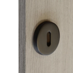 2 rosace adhésives LINEA BERTOMAN Meudon K trou de clé canon de fusil G1