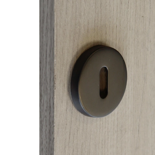 2 rosace adhésives LINEA BERTOMAN Meudon K trou de clé canon de fusil G1