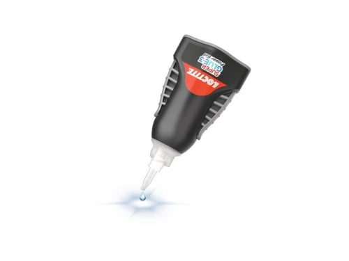 Colle glue gel Super glue 3 power gel LOCTITE, 3 g