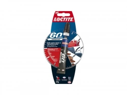 Colle Glue Gel Loctite 60 Secondes Loctite, 20 G