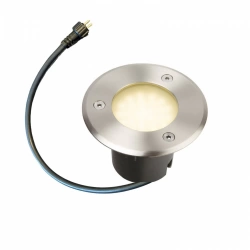 Spot à encastrer extérieur module led 500 Lumen 3000K Diam.10 cm LUMIHOME