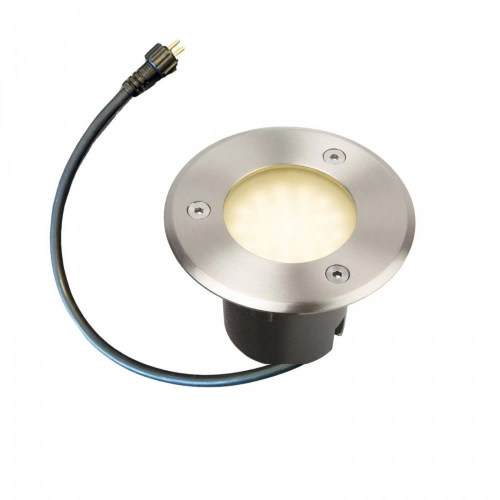 Spot à encastrer extérieur module led 500 Lumen 3000K Diam.10 cm LUMIHOME