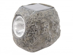Rocher Solaire 2 Lumen Gris Lumineo