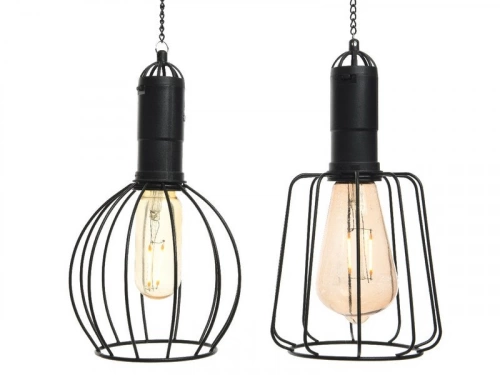 Lanterne Solaire Filaire 1 Lumen Classic Warm Lumineo