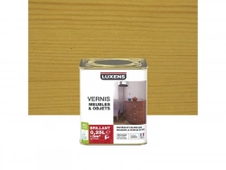 Vernis Meuble Et Objets Vernis Meubles Et Objets Luxens, Chêne Clair Brillant, 0