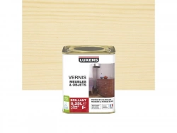Vernis Meuble Et Objets Vernis Meubles Et Objets Luxens, Incolore Brillant, 0.25