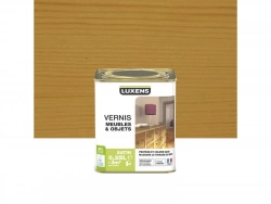 Vernis Meuble Et Objets Vernis Meubles Et Objets Luxens, Chêne Doré Satiné, 0.25