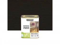 Vernis Meuble Et Objet Vernis Meubles Et Objets Luxens, Wengé Satiné, 0.25L