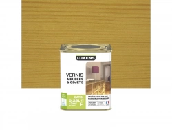 Vernis Meuble Et Objets Vernis Meubles Et Objets Luxens, Chêne Clair Satiné, 0.2
