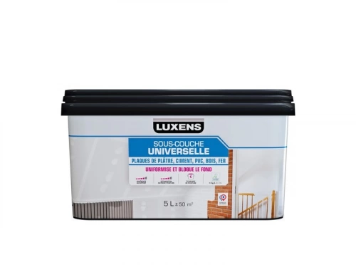 Sous-Couche Universelle  Luxens, 5 L