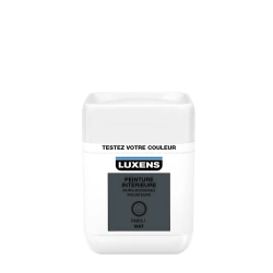 Testeur peinture paris 1 mat LUXENS 50 ml