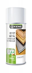 Peinture aérosol Métal LUXENS cuivre satiné 150 ml