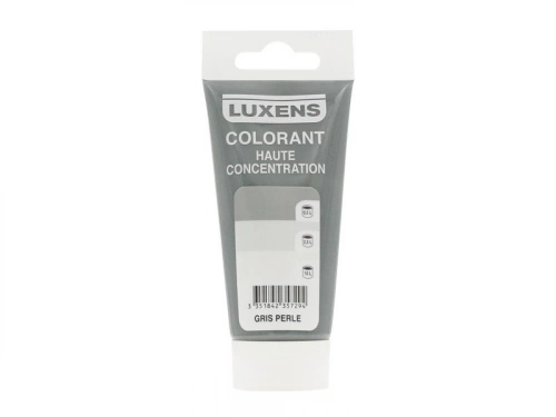 Colorant Haute Concentration Luxens 50 Ml Gris Perle
