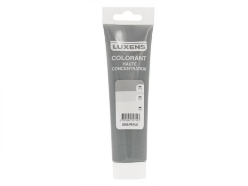 Colorant Haute Concentration Luxens 100 Ml Gris Perle
