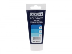 Colorant Haute Concentration Luxens 50 Ml Bleu Matelot