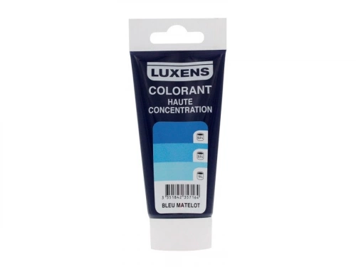 Colorant Haute Concentration Luxens 50 Ml Bleu Matelot