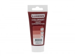 Colorant Haute Concentration Luxens 50 Ml Terracota