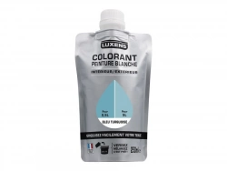 Colorant Spécial Peinture Acrylique Luxens 250 Ml Bleu Turquoise