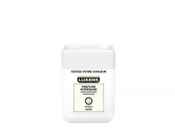 Testeur Peinture, Mur, Boiserie, Radiateur Luxens, Paper 6, Satin, 0.05