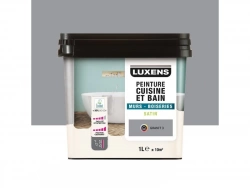 Peinture Mur Et Boiserie Granit 3 Luxens Granit 3 Satiné 1 L